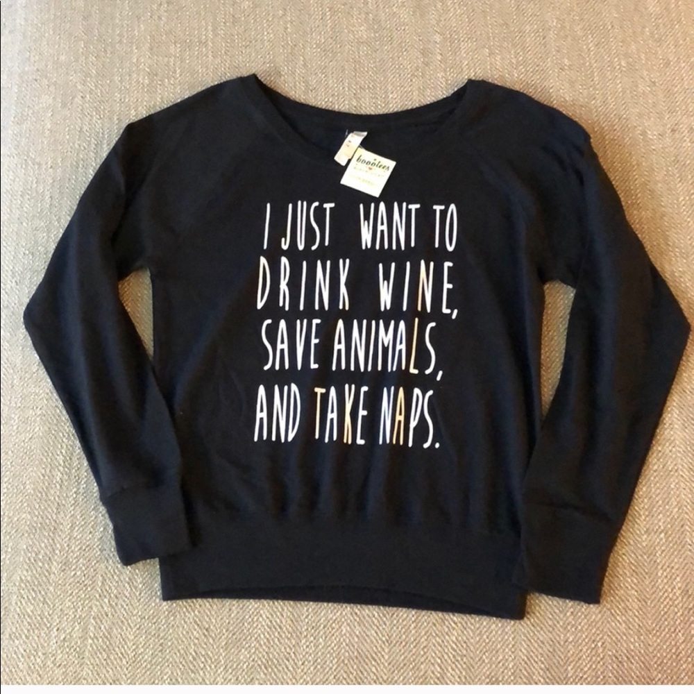 Thin sweater